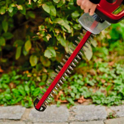 Кусторез Einhell GE-CH 18/50 Li-Solo, 18В PXC, 50см, шаг 17мм (без АКБ и ЗУ) (3410945) Винница - изображение 3