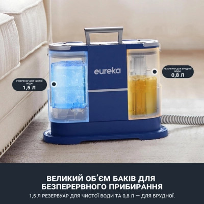 Пилосос Eureka NEY100 Вінниця - фото 5