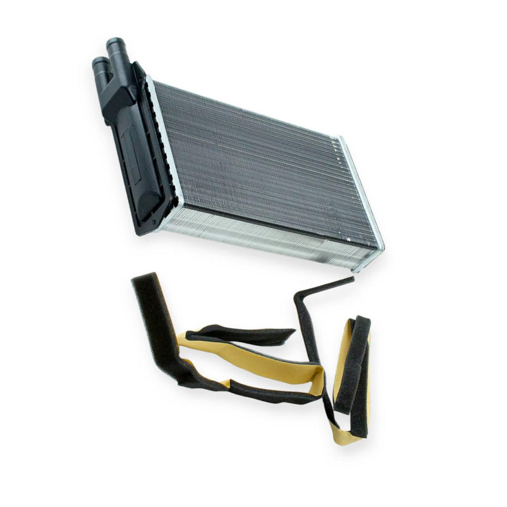 Радиатор 2108, 2109, 21099, 2113-2115 (радиатор печки) отопителя Мукачево - изображение 1