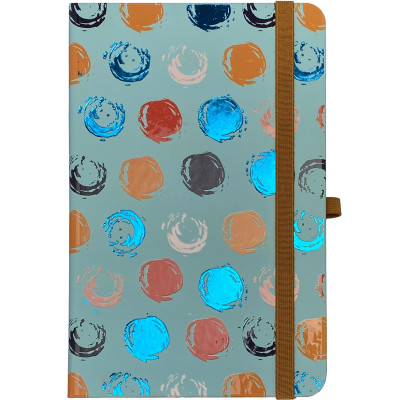 Книга записная Buromax Trendy 136х207 мм 96 листов в клетку (BM.255111-06) Винница - изображение 1