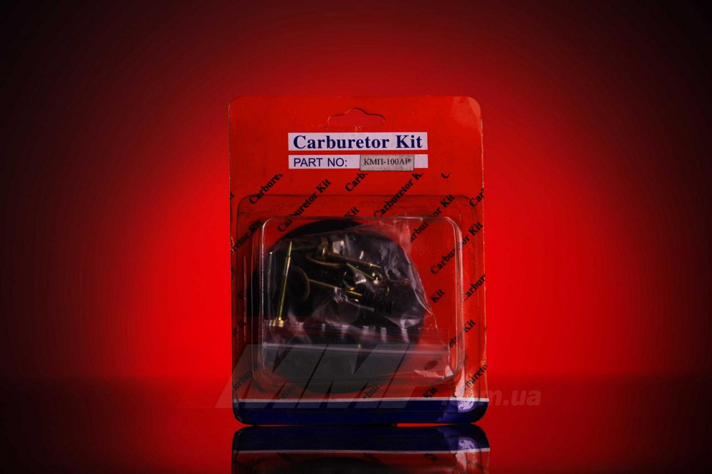 Ремкомплект карбюратора бензопила ДРУЖБА Мукачево - фото 1