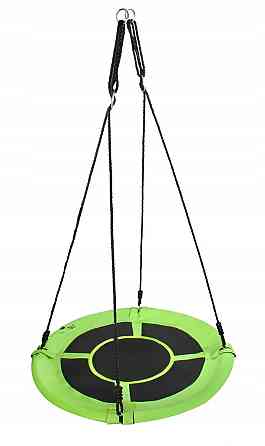 Качелі гніздо Malatec 120x170 см (Польща) Київ