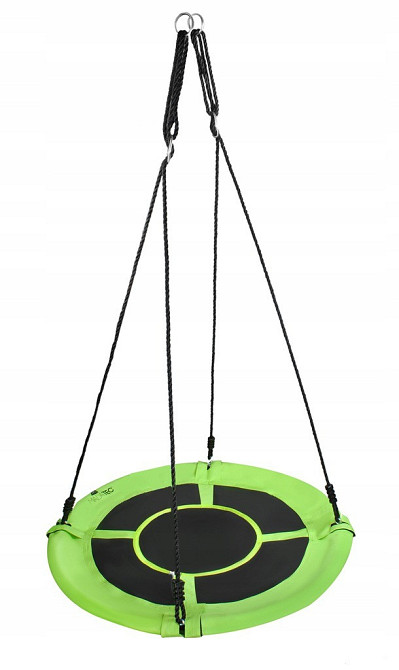 Качели гнездо Malatec 120x170 см (Польша) Киев - изображение 4