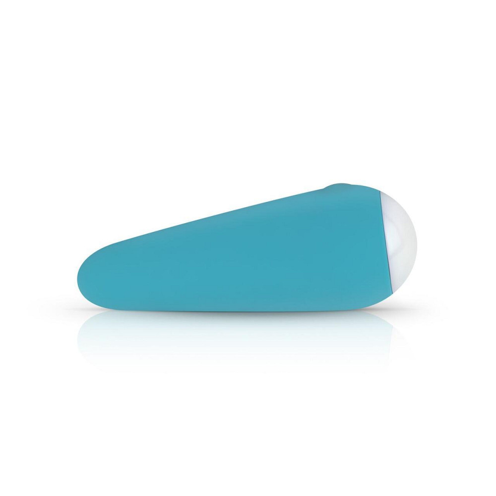 Мінівібратор Cala Azul – Julia Mini Vibrator, дуже ніжний, 10 режимів Sex Aura Київ - фото 3