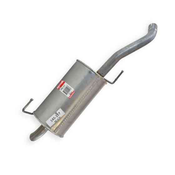 Глушитель Note (2006-2013) Нисан Мукачево