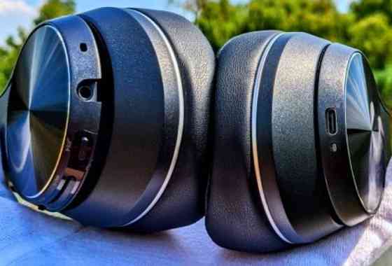 Bluetooth наушники aptx, hi res динамик b&w px8, b&o h9i sony xm. Киев