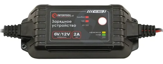 Зарядний пристрій Intertool AT-3022 Коломия