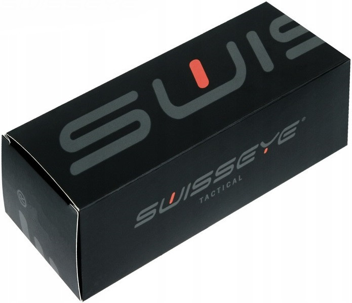 Тактичні Окуляри захисні з 2 змінними лінзами + чохол Swisseye "Raptor" (10163) Olive Нововолинськ - фото 9