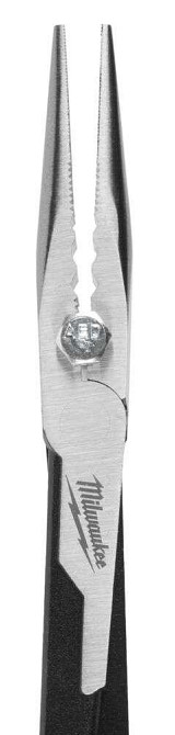 Довгогубці LONG REACH PLIER - STRAIGHT MILWAUKEE Одесса - изображение 5