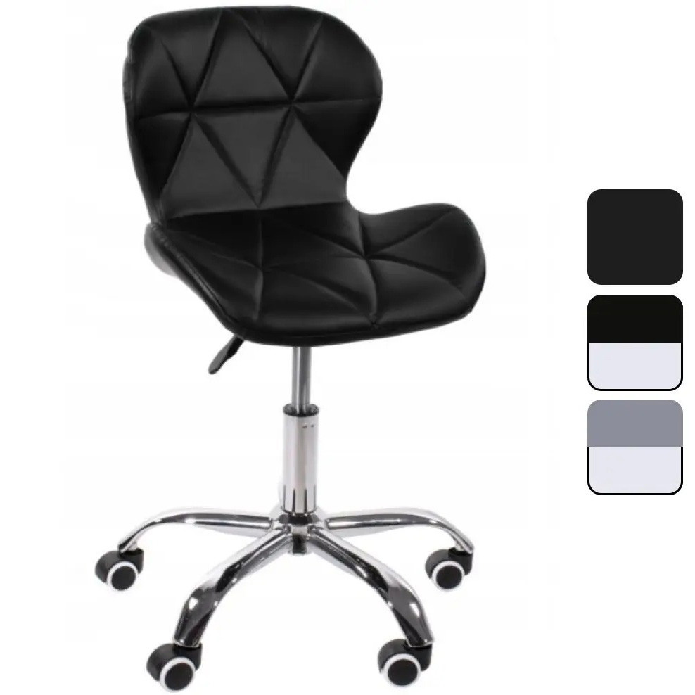 Кресло офисное компьютерное B-531 на колесиках рабочее для компьютера офиса дома Киев - изображение 1