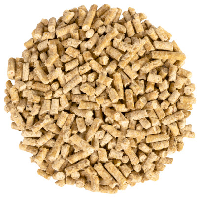 Наповнювач для туалету Super Cat Кукурудзяний комкуючий 2.5 кг (3539) Вінниця - фото 3