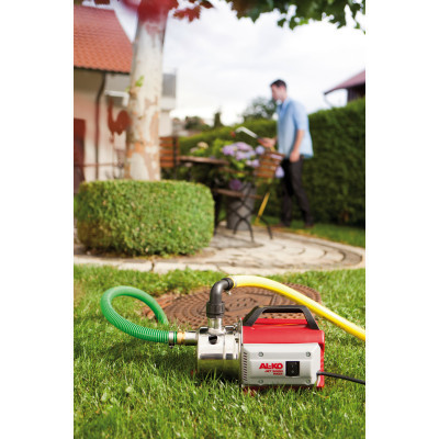 Садовый насос AL-KO JET 3000 INOX Classic SWISS, 650 Вт (11283860) Винница - изображение 3