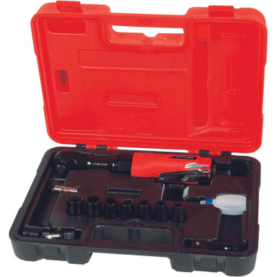 Гайковерт Einhell TC-PR 68, 6.3бар, 68Нм, 114л/хв, кейс (4139180) Вінниця - фото 7