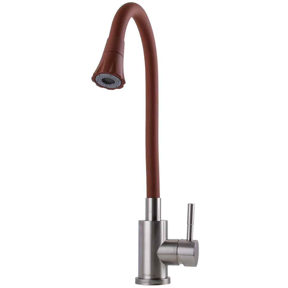 Змішувач для кухні Globus Lux Alpen SBT1-203SA-R10 Київ - фото 2