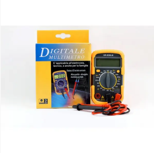 Мультиметр Digital DT-830LN 1022 Одеса - фото 3