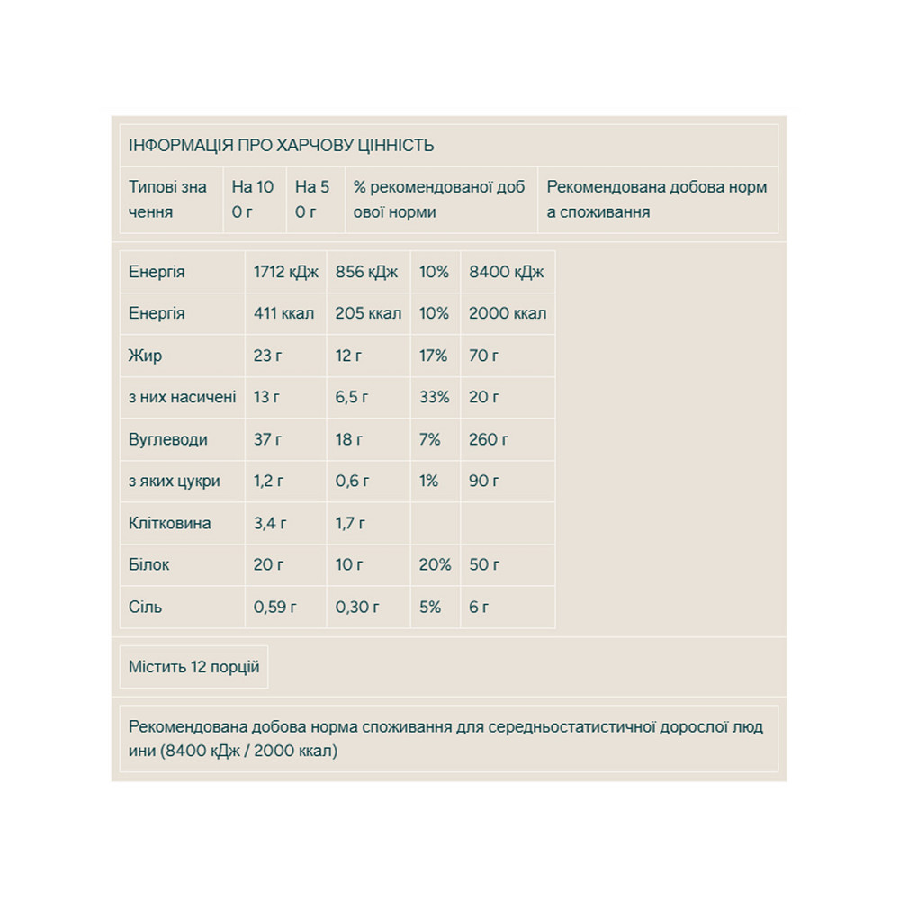 Протеїнові вафлі MyProtein Protein Waffles 12x50g кориця Київ - фото 4