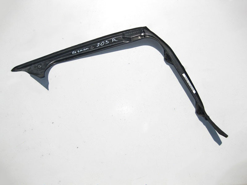 Mercedes-Benz  A2036932433 Накладка отвору багажника права C-Class W203 Одеса - фото 1