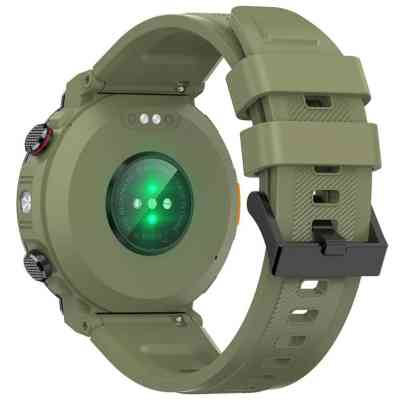 Смарт-часы Blackview W50 Pro Green (6931548319368) Винница