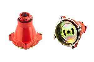 Корпус вариатора мотокосы 4T (Ø26) (красный) Мукачево