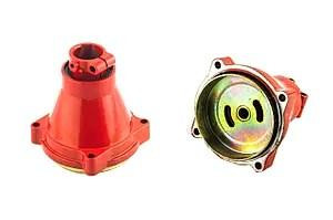 Корпус варіатора мотокоси 4T (Ø26) (червоний) Мукачево - фото 1