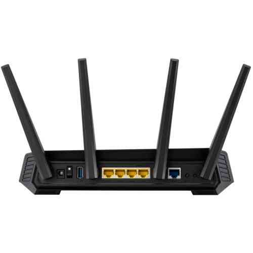 Бездротовий маршрутизатор Asus ROG STRIX GS-AX5400 ( Black ) Харків