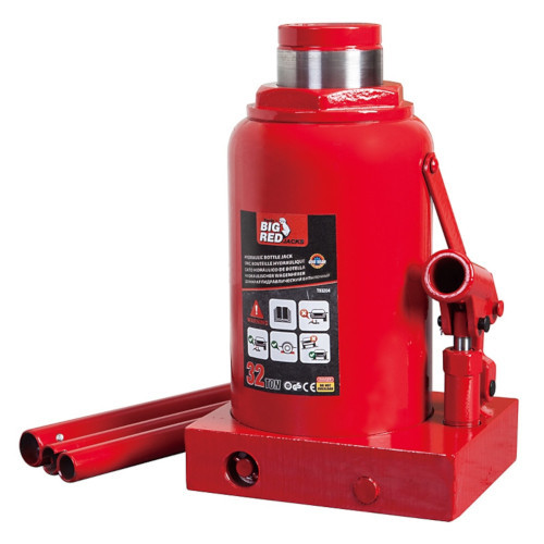 Домкрат для грузовых автомобилей 32т 285-465 мм TORIN T93204 Одесса - изображение 1