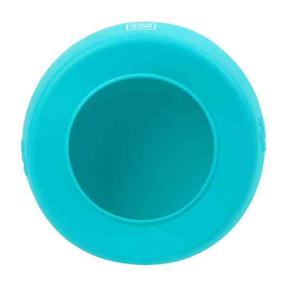 Миска-непроливайка WAUDOG Silicone 1 л блакитний Коломыя