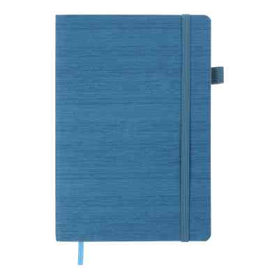 Книга записная Buromax COLOR TUNES А5 96 листов линия, синий (BM.295200-02) Винница