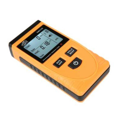 Детектор строительный Benetech тестер электромагнитного излучения (1-1999В/м, 0.01-19,99μt) (GM3120) Винница - изображение 4