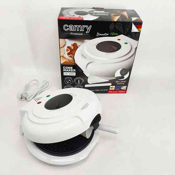 Вафельниця Camry CR 3082 750Вт OS-82 Львів