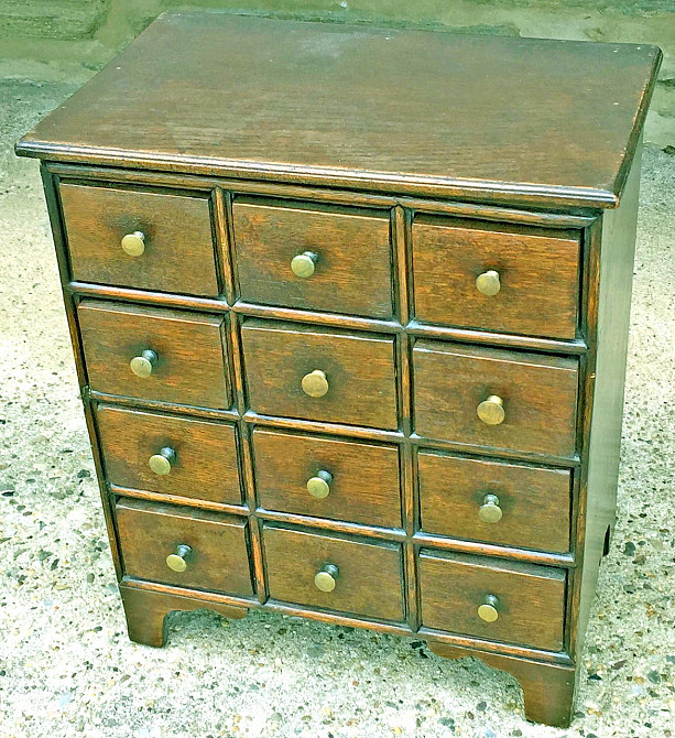 Органайзер для метизів "Зверті" мускат Миколаїв - фото 1