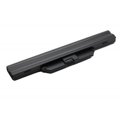 Акумулятор до ноутбука AlSoft HP Compaq 550 GJ655AA 5200mAh 6cell 11.1V Li-ion (A41128) Вінниця - фото 3