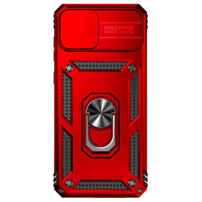 Чохол до мобільного телефона BeCover Military Samsung Galaxy A04 SM-A045 Red (708218) Вінниця - фото 1