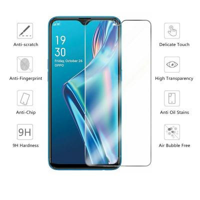 Скло захисне Drobak OPPO A12 (Tempered glass) (222206) (222206) Вінниця - фото 2