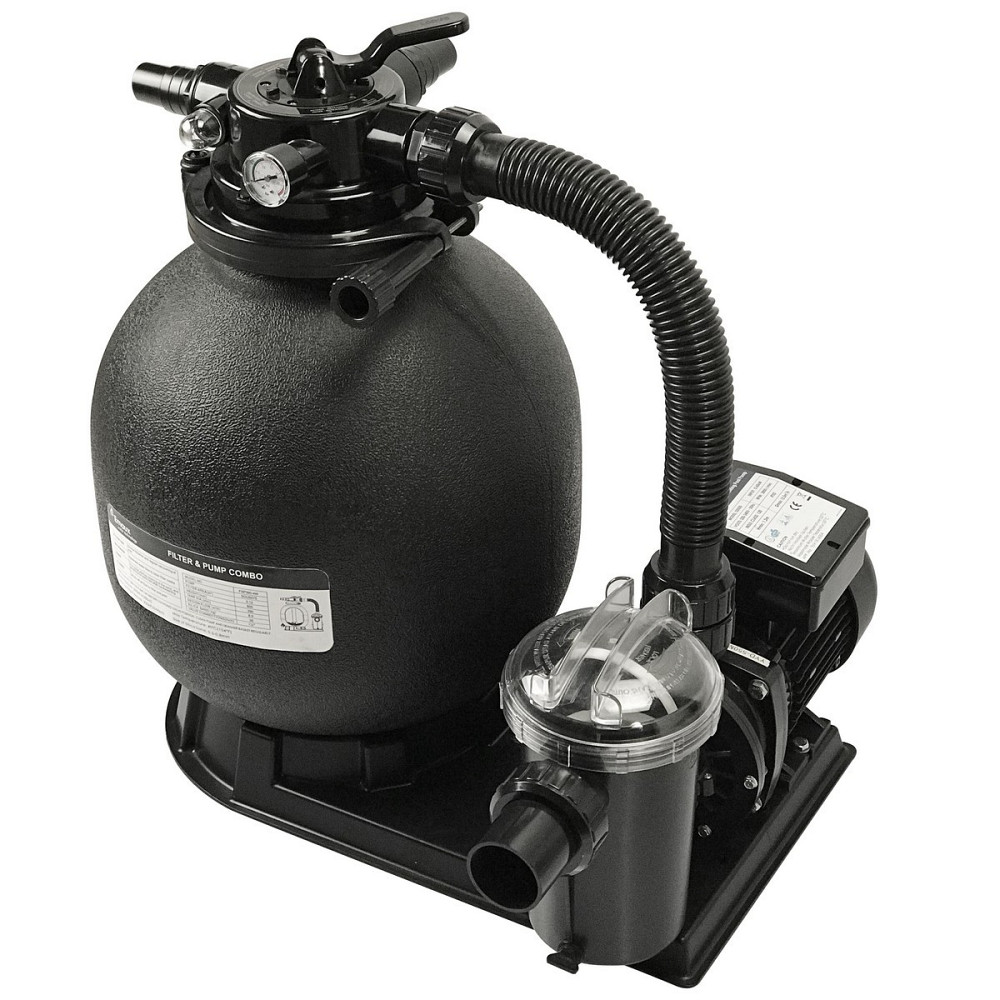 Фильтрационная установка для бассейна Emaux FSP390-SD75 (8 м3/час. D400) Киев - изображение 2