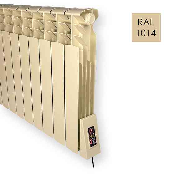 Электрорадиатор ERAFLYME ELITE 1014 COLOR 10R Киев