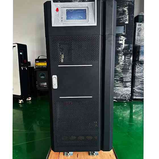 ИБП ONLine 3-ФАЗЫ RITAR GP33-20KL, 384Vdc, 20KVA/16KW, под внешний АКБ, вход 3 фазы-выход 1 фаза (415*730*930), 165кг Киев