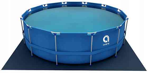 Каркасный садовый бассейн для взрослых и детей Avenli 360 x 76 см Киев