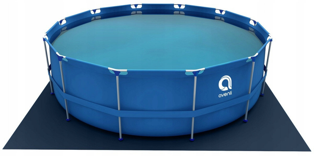 Каркасный садовый бассейн для взрослых и детей Avenli 360 x 76 см Киев - изображение 6