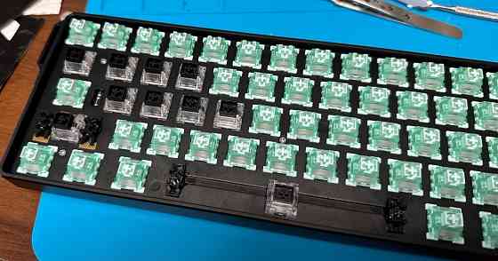 Магнитная клавиатура Monsgeek FUN60 Ultra Харьков