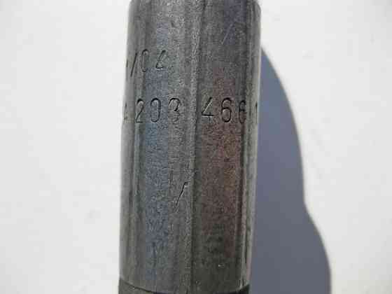 Mercedes-Benz  A2034661781 Напірна трубка ГУР при двигуні OM611 OM646 R4 2.2 cdi C-Class W203 Одеса