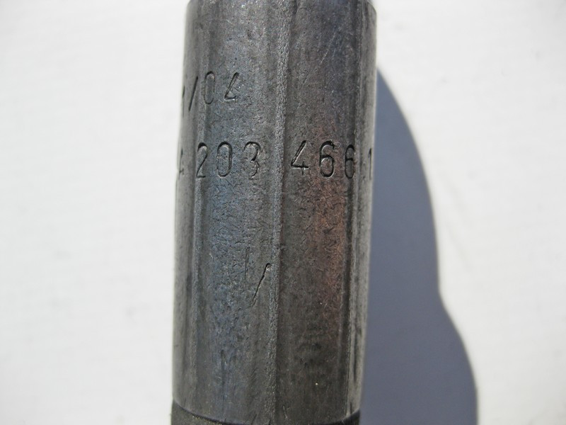 Mercedes-Benz  A2034661781 Напірна трубка ГУР при двигуні OM611 OM646 R4 2.2 cdi C-Class W203 Одеса - фото 3