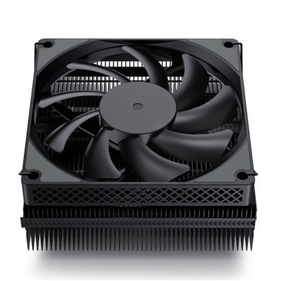 Кулер для процессора JONSBO HX4170D Black Винница - изображение 8