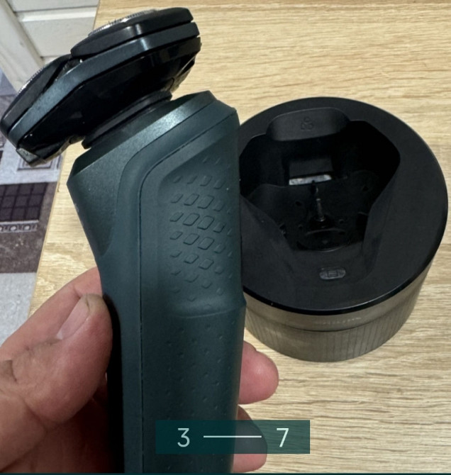 Электробритва: PHILIPS серия 5000. Киев - изображение 3