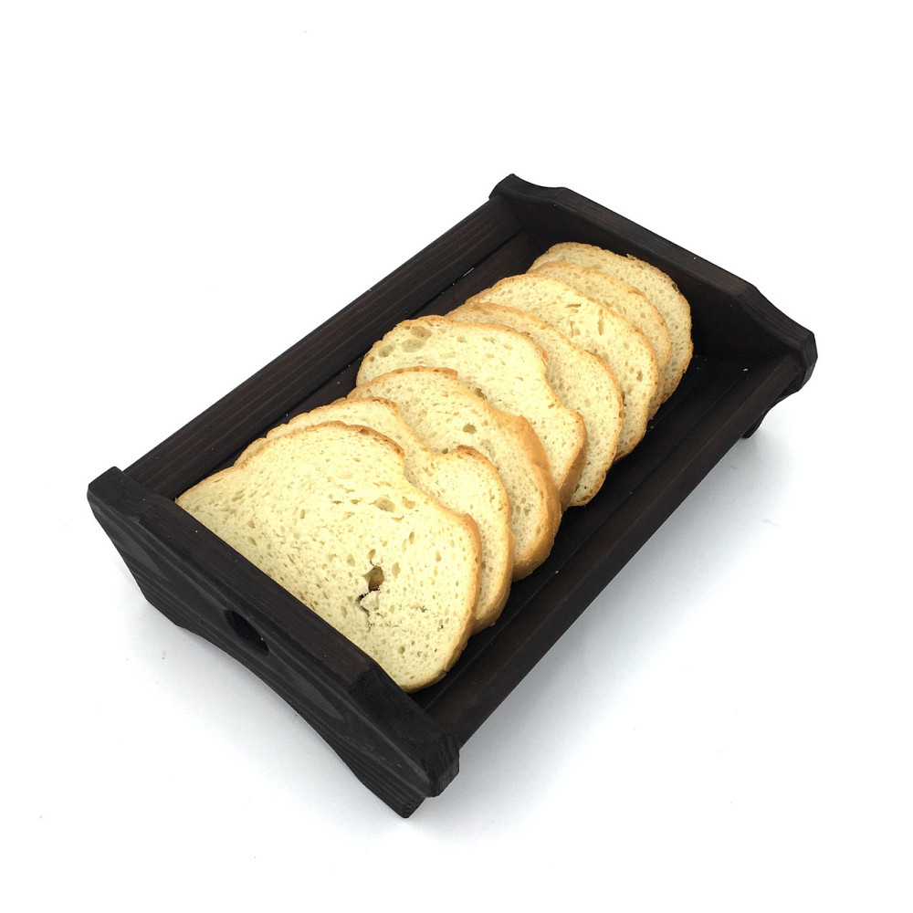 Хлібний лоток "Медічі" венге Миколаїв - фото 6