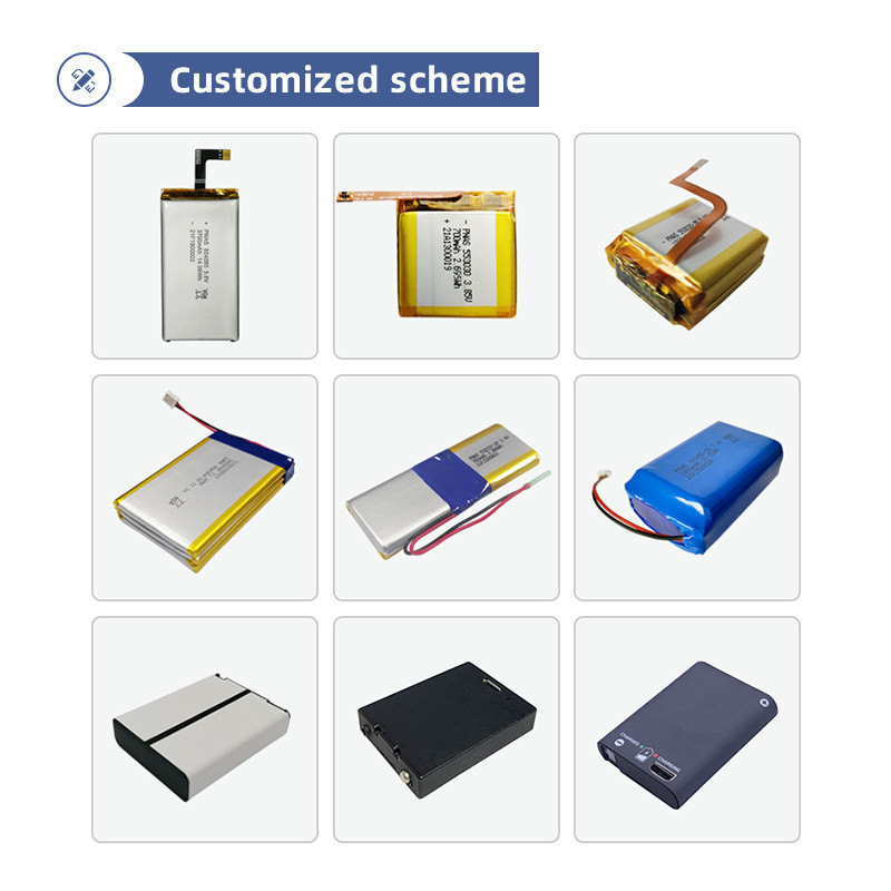 Аккумулятор 3.7В 1950мАч для смартфонов и устройств Киев - изображение 4