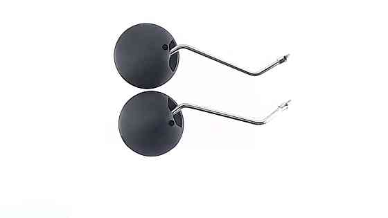 Дзеркала Delta (круглі, чорні, d-8mm) Мукачево