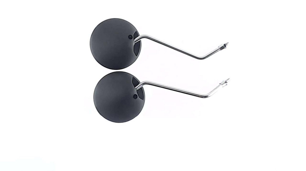 Дзеркала Delta (круглі, чорні, d-8mm) Мукачево - фото 1