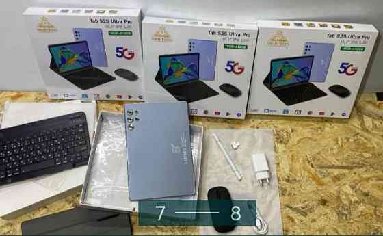 Планшет Tab S25 Ultra Pro 18/512Gb. Планшет Tab S25 Киев