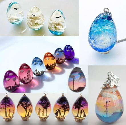 Молд силиконовый Яйця 115 на 70 мм серый Киев - изображение 3